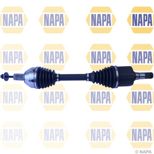 Drive shaft nds1050l napa - nds1050l,