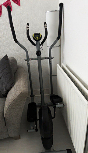 Home magnetic elliptical - magnetic,