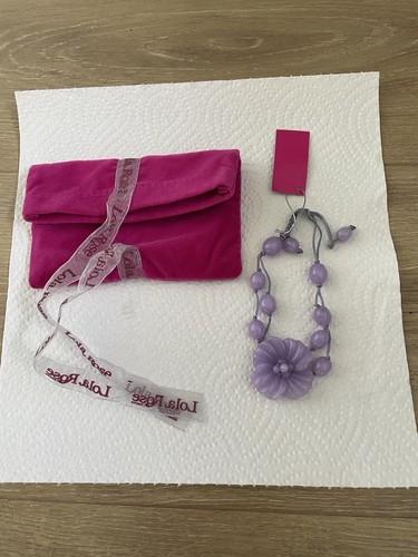 Lola rose bracelet bnwt - lola,