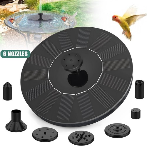 Spray nozzles floating solar - floating,