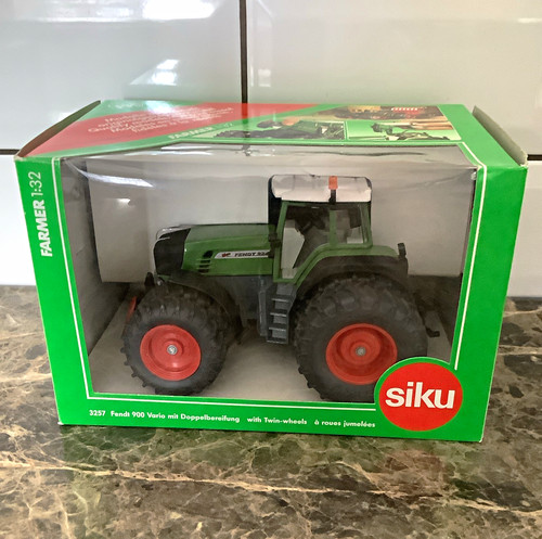 Siku farmer fendt 900 - siku, 1:32