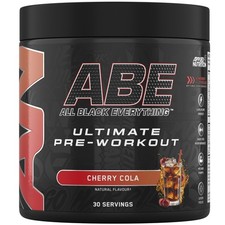Pre Workout Powder ABE Energy & Focus Muscle Pump Extremely Potent 30 Servings