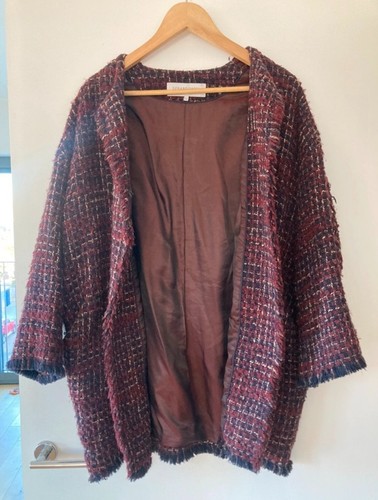 Gerard darel light coat - light, in