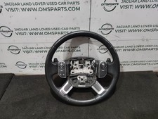 LAND ROVER DISCOVERY 5 L462 MULTIFUNCTION STEERING WHEEL GK52-3F563-AC8PVJ