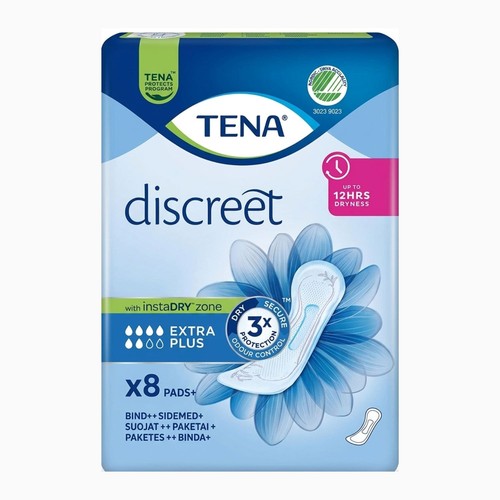 Tena discreet extra plus - tena,