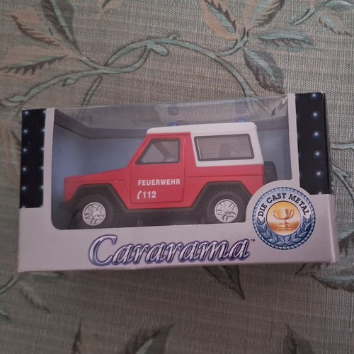 Cararama mercedes benz - cararama,