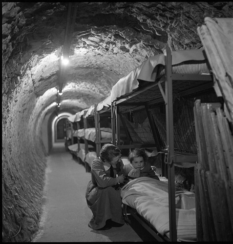 London england 1945 wwii - london,
