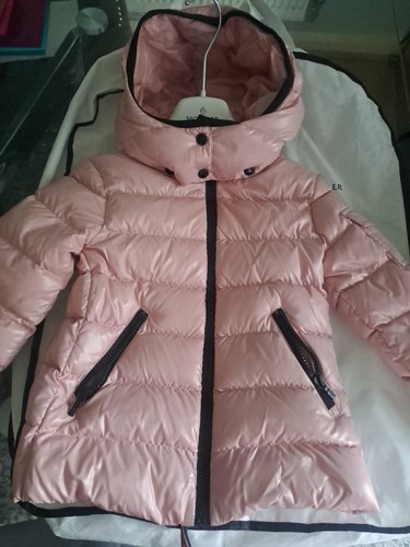 Girls moncler coat age - age, years