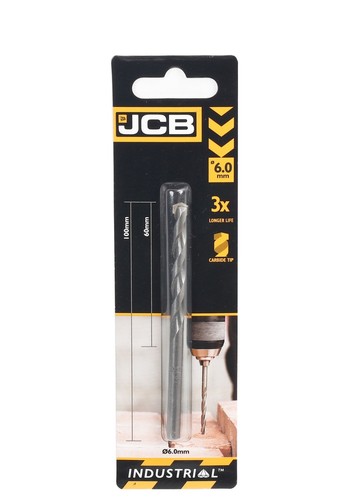 Jcb 100mm masonry drill - jcb,
