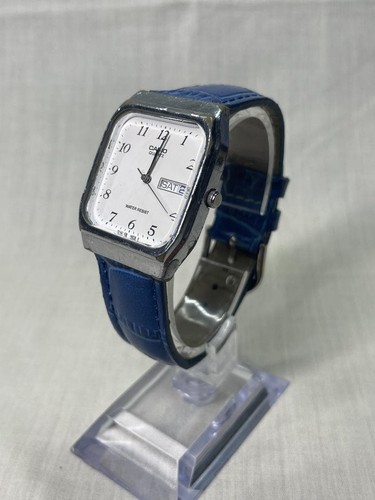 Working watch casio - [working, mq-518