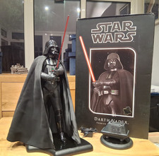 Star Wars Darth Vader Statue Sideshow Premium Format 1:4 Scale