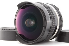 Nikon Ai-s Fisheye Nikkor 16mm