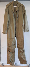 MK14A Flight Suit RAF Aircrew Green Coveralls Size 8
