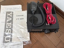 YAESU FT-900 HF Transceiver