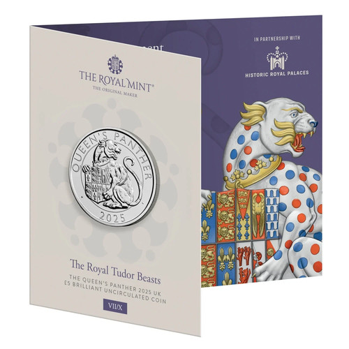 Royal mint 2025 queen - royal, queen's