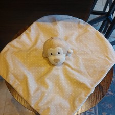 Mothercare Beige Cream Spotty