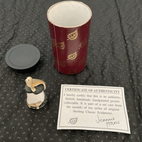 Sterling classic thimble - sterling,