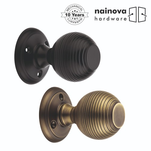 Internal door knob - knob, on