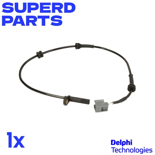 Sensor wheel speed - wheel, 172417
