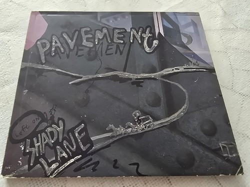 Pavement shady lane - -, (1997)