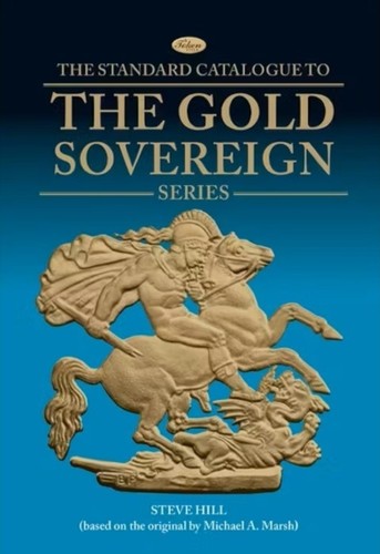 Gold sovereign series - gold,