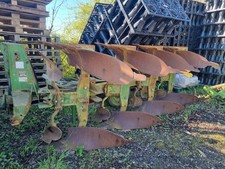 Plough. Dowdeswell Dp7 Plough