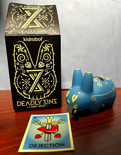 Kidrobot kronk dejection - kidrobot,
