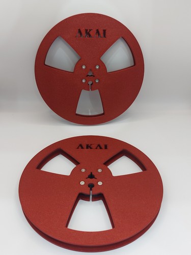 Akai reel - to,