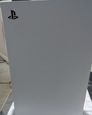 PS5 Console Disc Edition with 1 dual shock  Controller. 