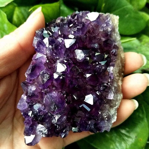 Large 100 150g - large, amethyst