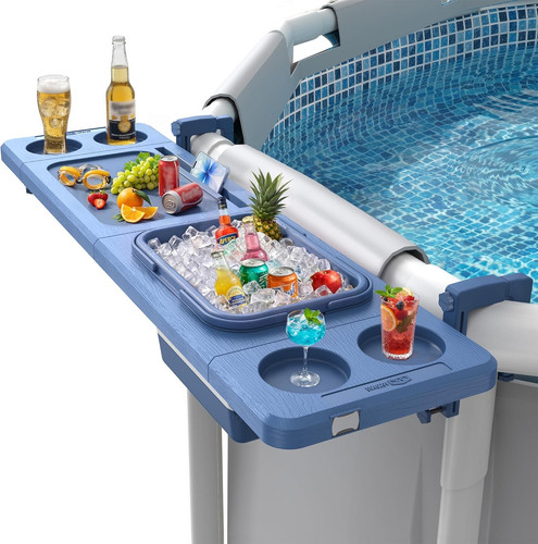 Poolside bar with - poolside,