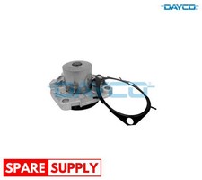WATER PUMP FOR ALFA ROMEO 147