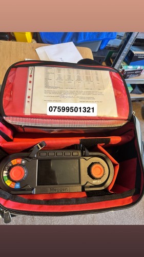 Megger mft electrician - megger, electrician's
