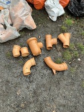 Osma 110mm Drainage Job Lot