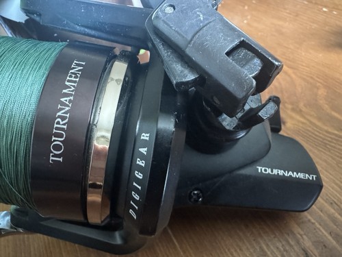 Daiwa entoh 5000qda - entoh, tournament
