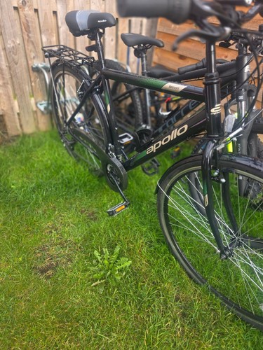 Apollo belmont bike - apollo,