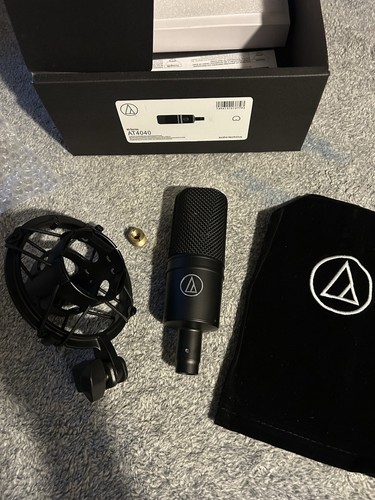 At4040 cardioid condenser - at4040,