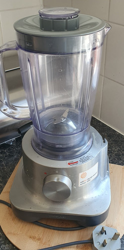 Kenwood fp250 food processor - kenwood,