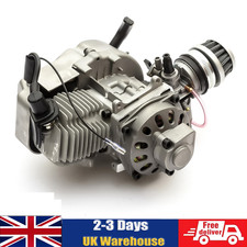 Complete Pullstart Engine Quadbike ATV Motard MiniMoto GP Cag For 49CC Mini Moto