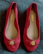 Biba Shoes Ballet Flats Size