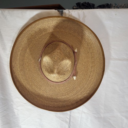 Vintage fidepal mexican straw - fidepal,