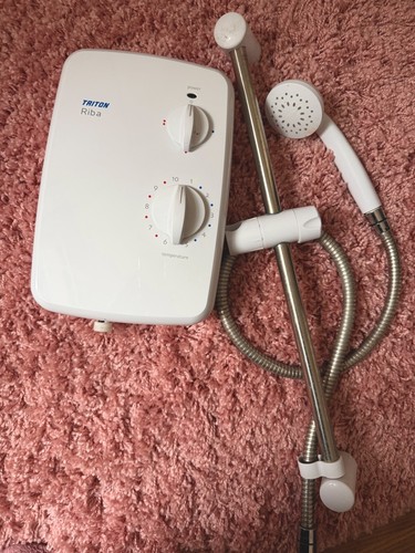 Triton riba 5kw - triton, white