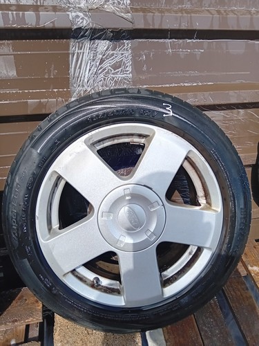 Ford fiesta mk6 alloy wheel - mk6,