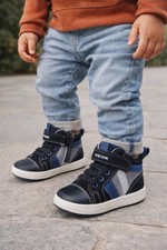 Geox Boys Toddler High Top