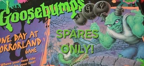 Goosebumps one day - one,
