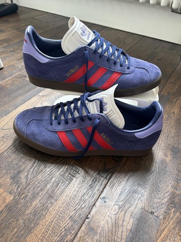 Adidas gazelle arsenal fc - adidas, x