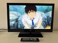 Bush LED HD Digital TV Plus