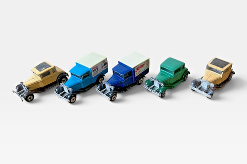 Vintage matchbox superfast - vintage,