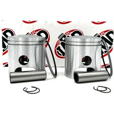 Yamaha YR5 R5 350 Twin 278