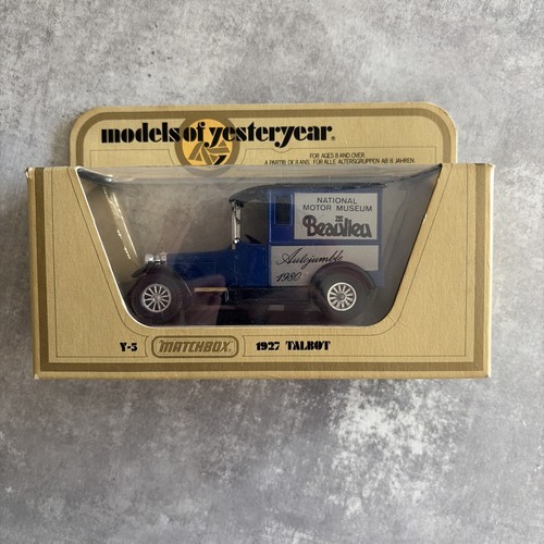 Code matchbox models of - code,